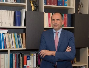 Γιώργος Γεραπετρίτης: Αυτός είναι ο νέος υπουργός Επικρατείας
